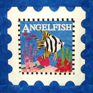 Angelfish Photo
