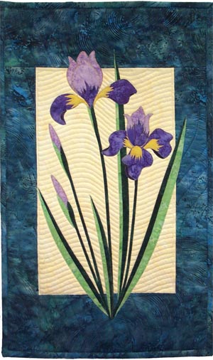 Iris Photo