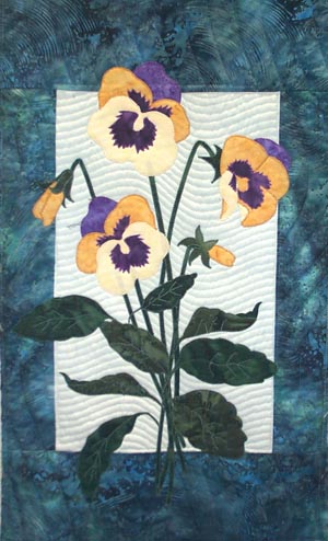 Pansy Photo
