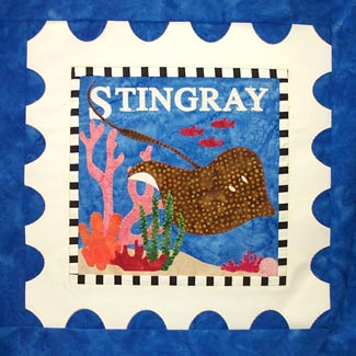 Stingray Photo