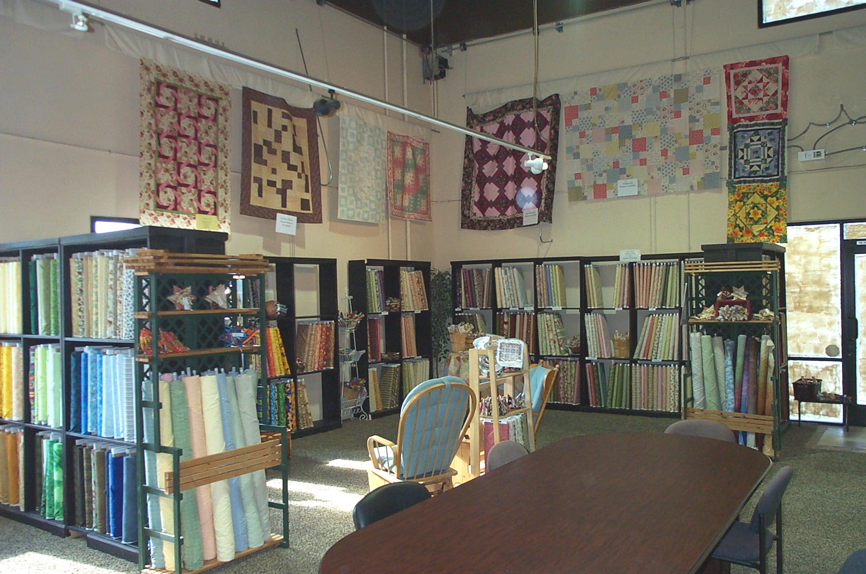 Quilter's Paradise - San Diego's Must See Quilt Shop