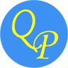 Quilter's Paradise logo